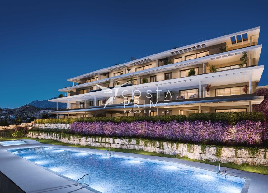 Obra nueva - Ático - Estepona