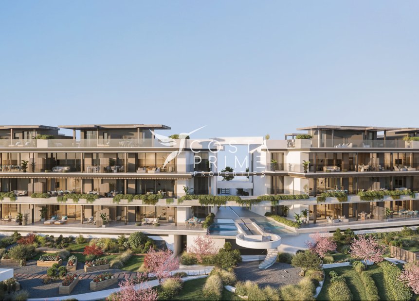 Obra nueva - Ático - Estepona