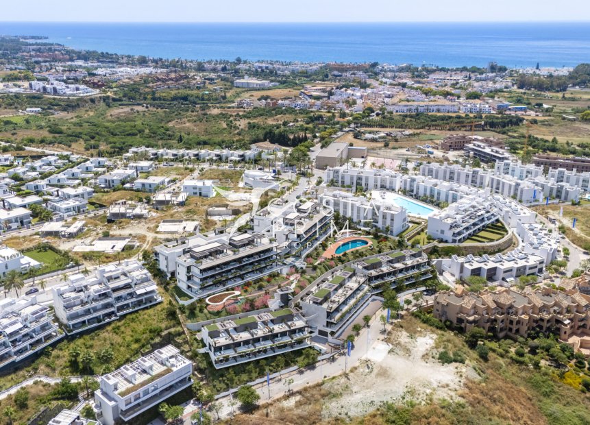Obra nueva - Ático - Estepona