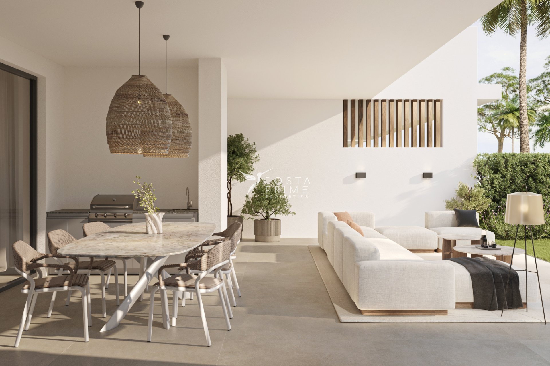 Obra nueva - Ático - Estepona