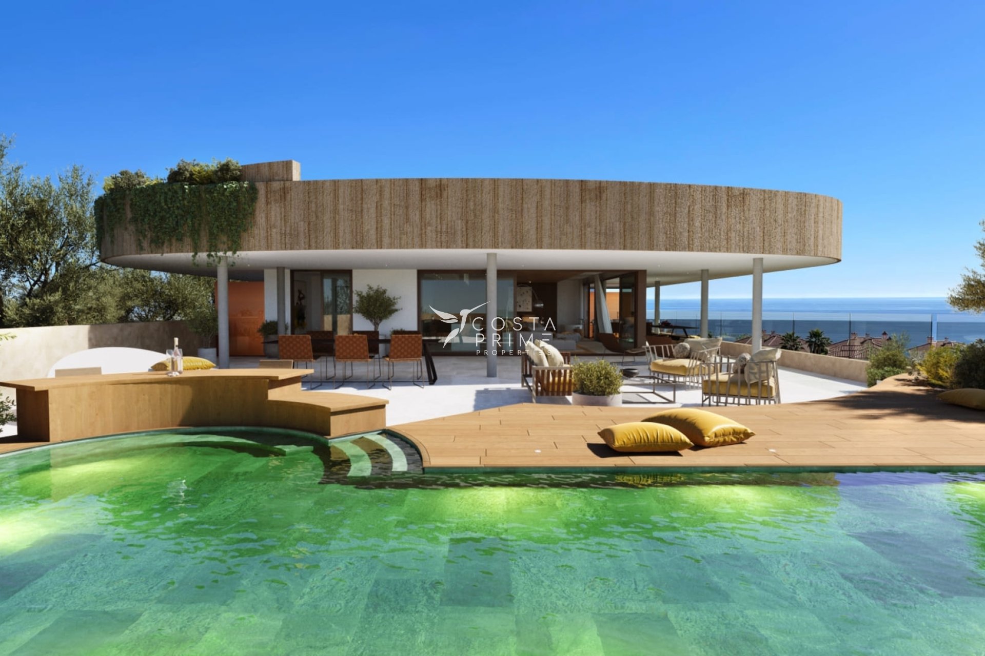 Obra nueva - Ático - Fuengirola