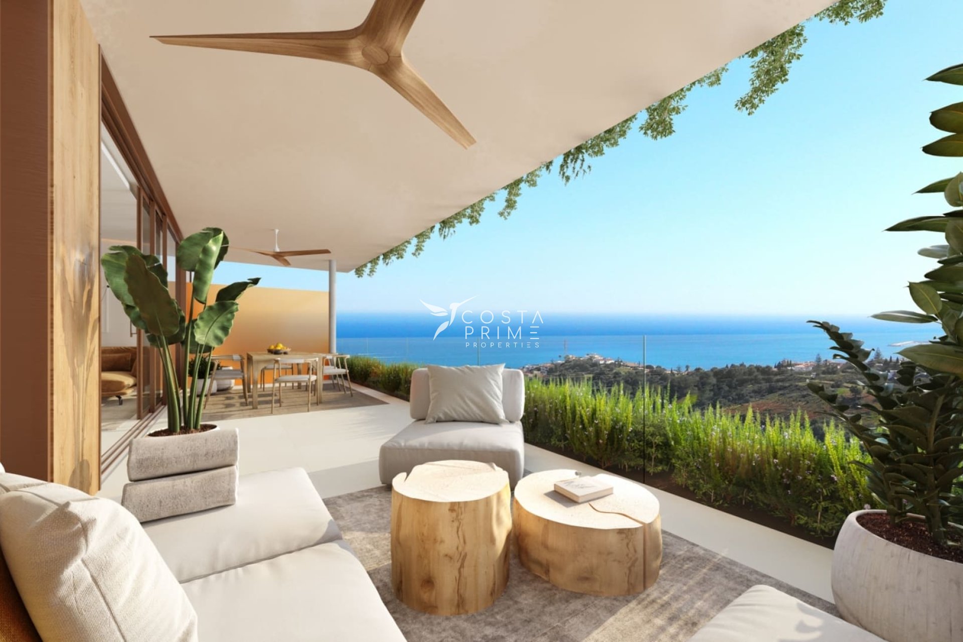 Obra nueva - Ático - Fuengirola