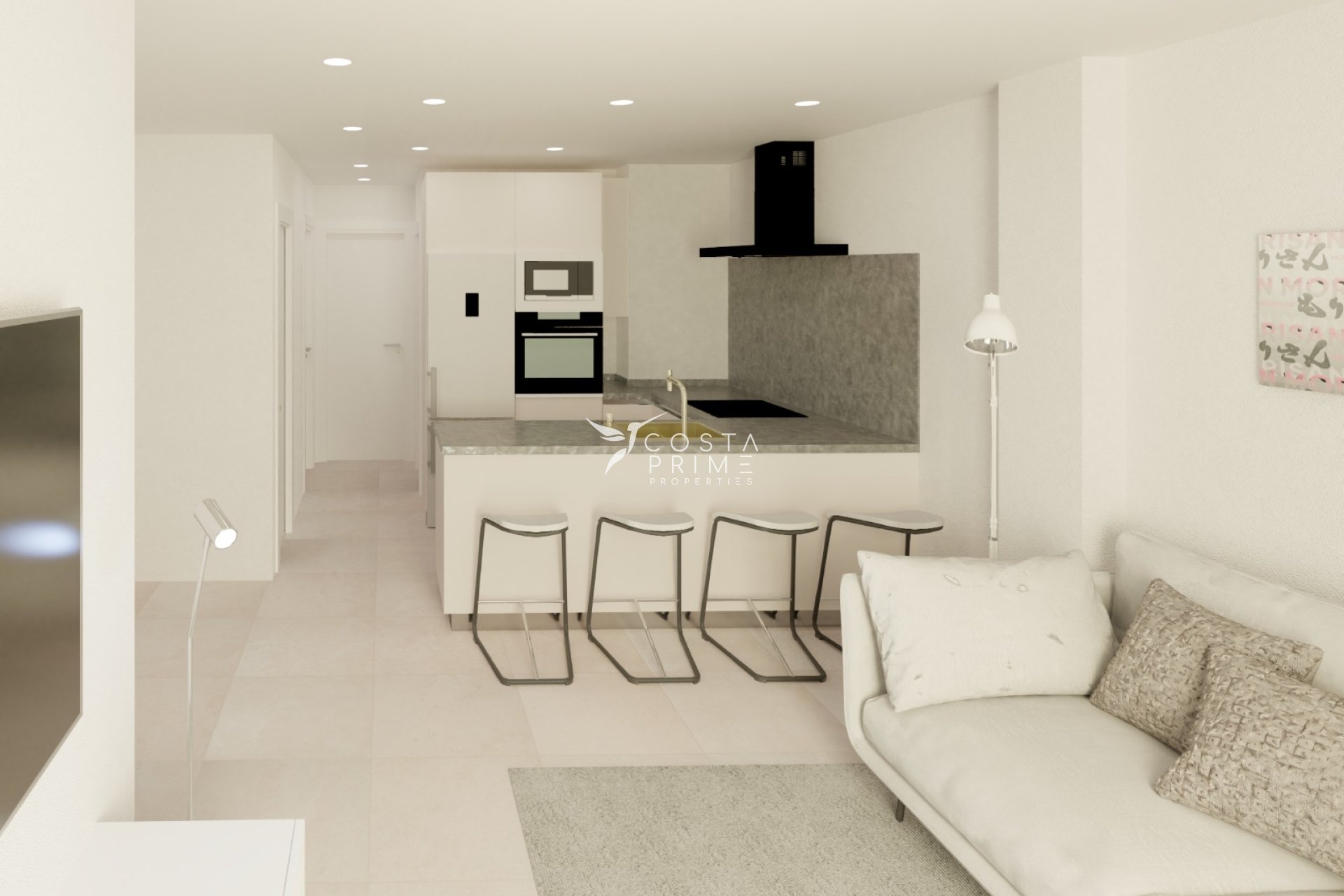 Obra nueva - Ático - Fuengirola