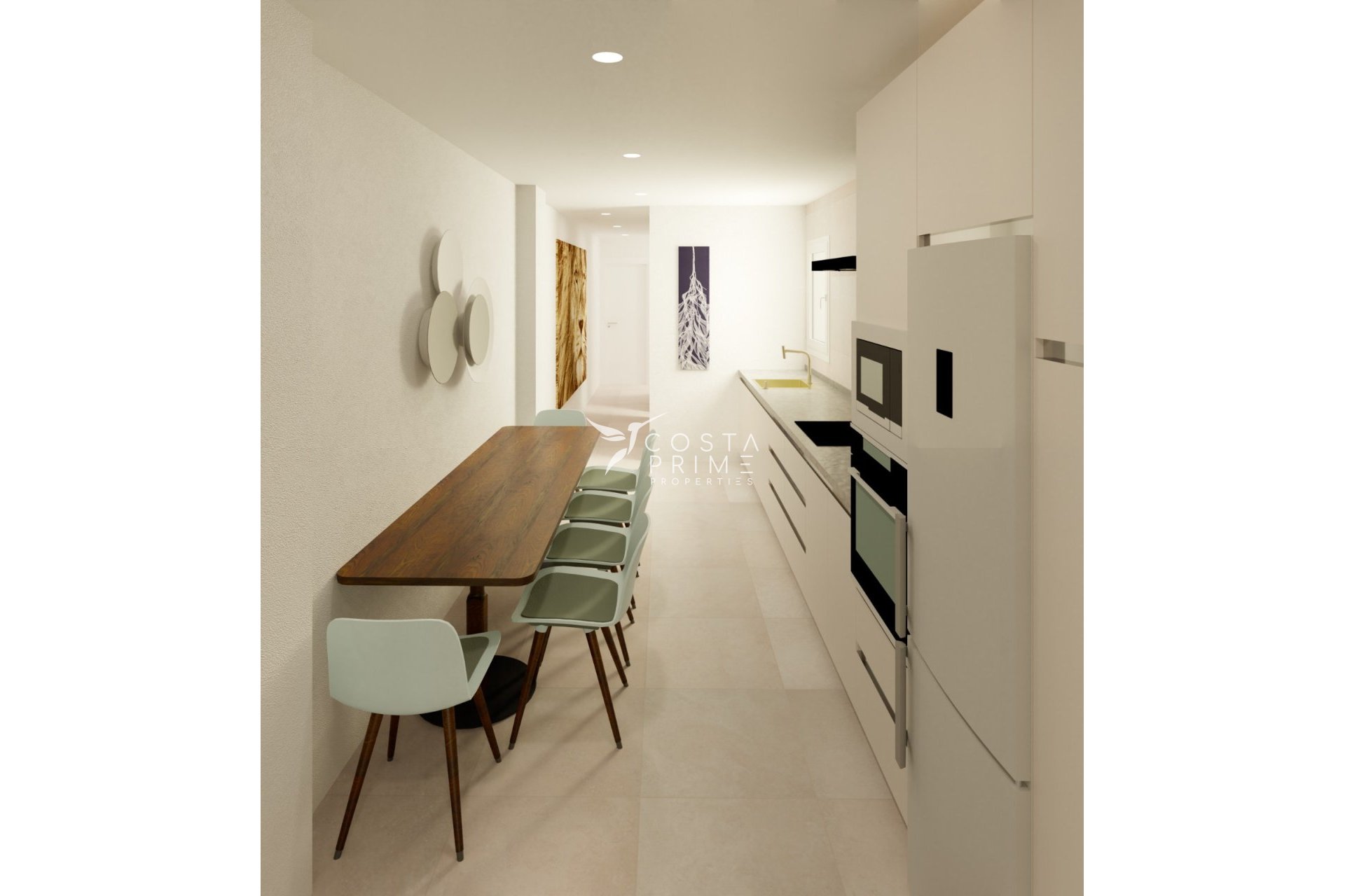 Obra nueva - Ático - Fuengirola