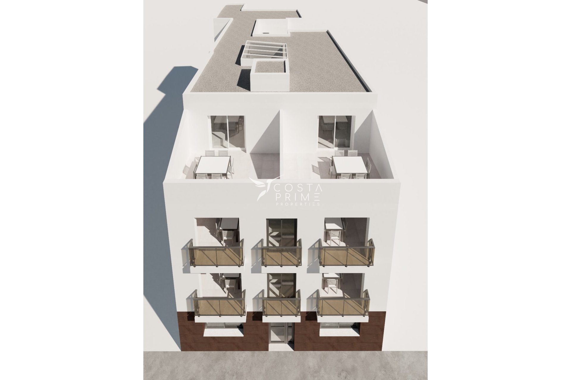 Obra nueva - Ático - Fuengirola