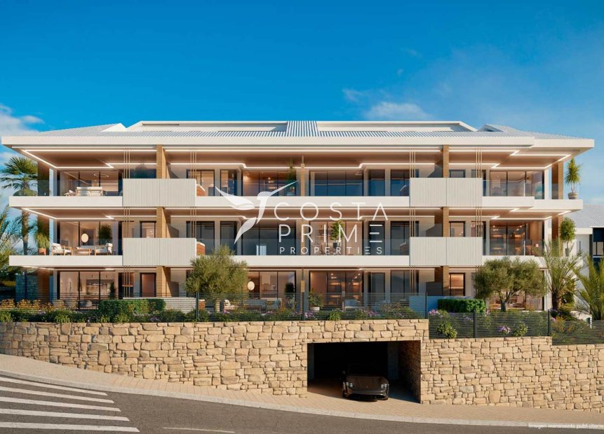 Obra nueva - Ático - Fuengirola