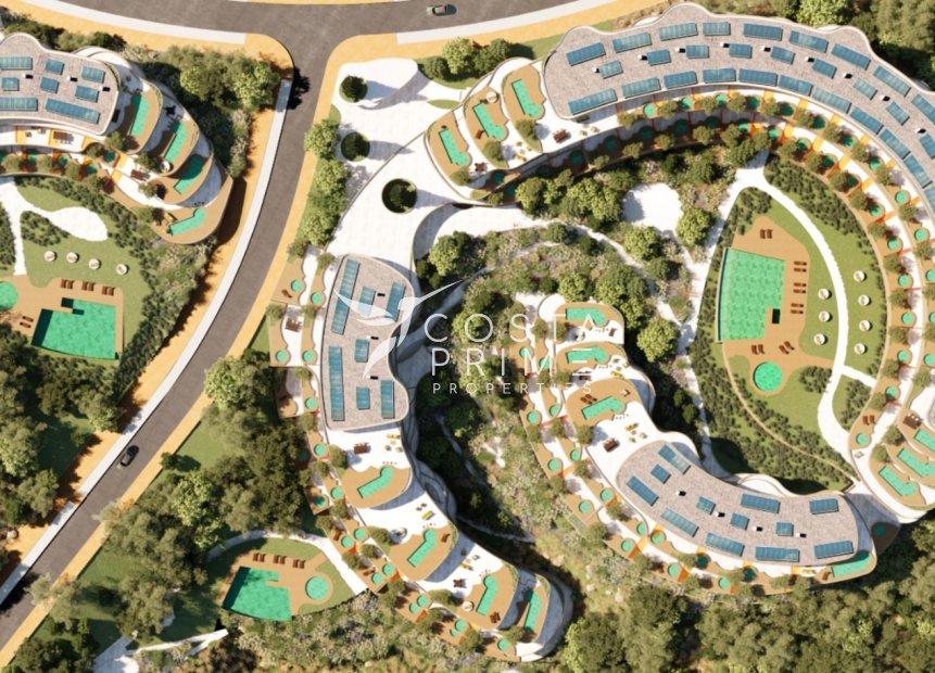 Obra nueva - Ático - Fuengirola