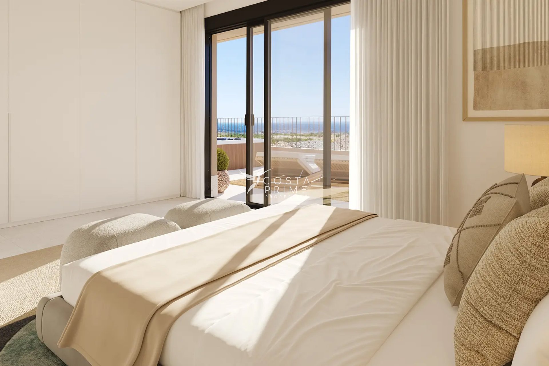 Obra nueva - Ático - Fuengirola