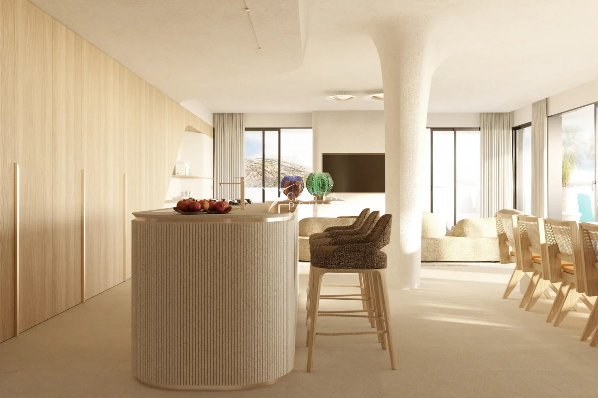 Obra nueva - Ático - Fuengirola