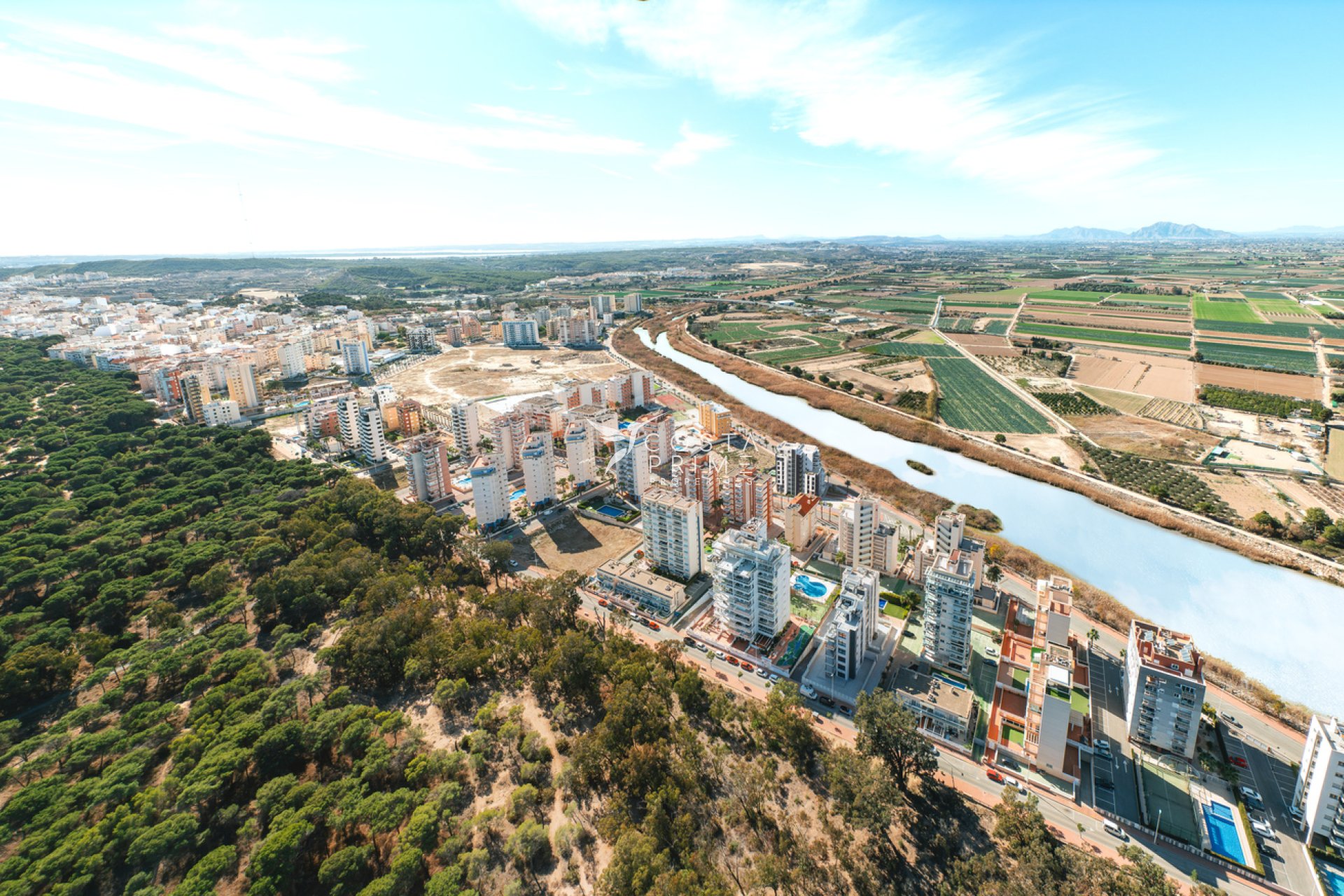 Obra nueva - Ático - Guardamar del Segura
