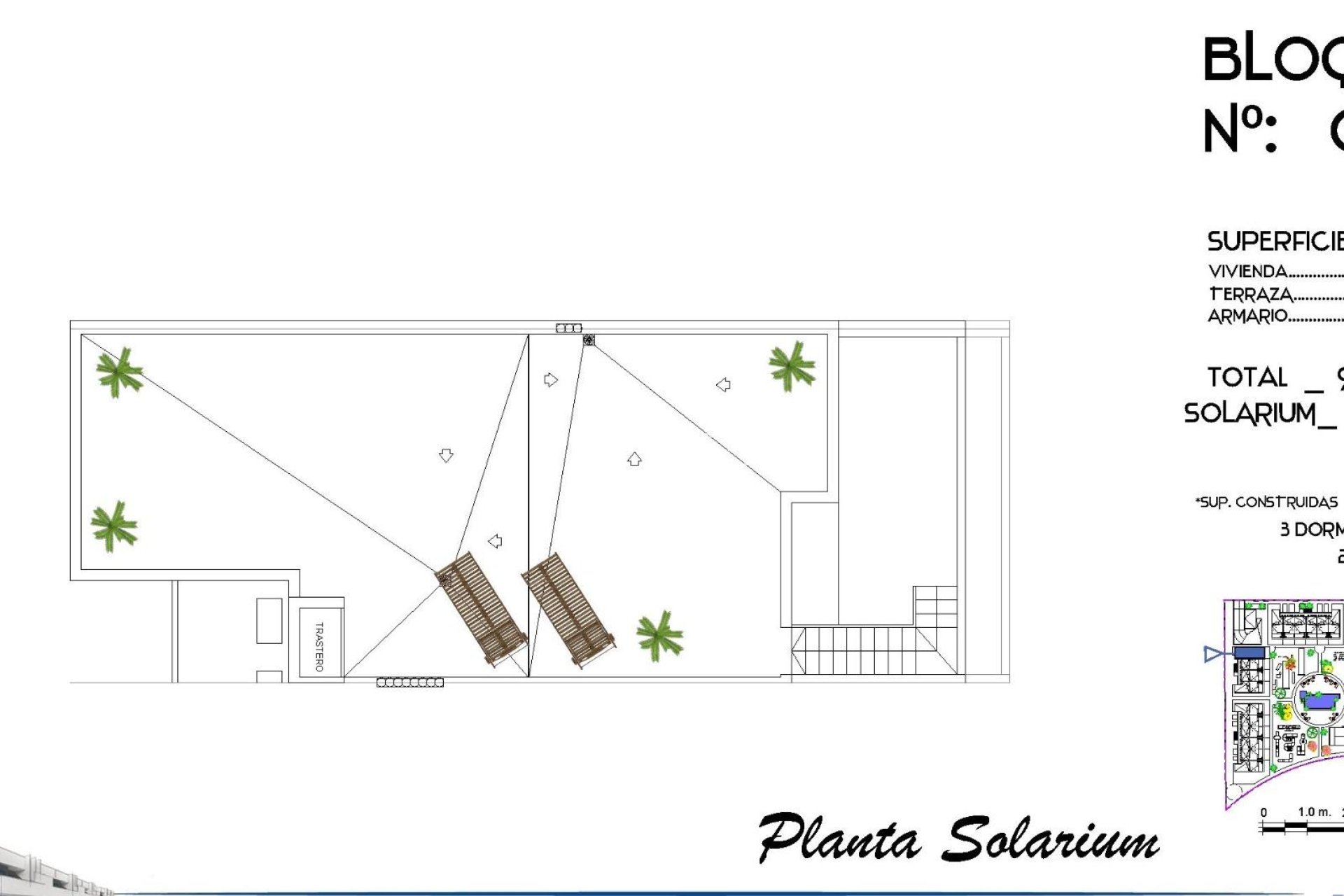 Obra nueva - Ático - Guardamar del Segura