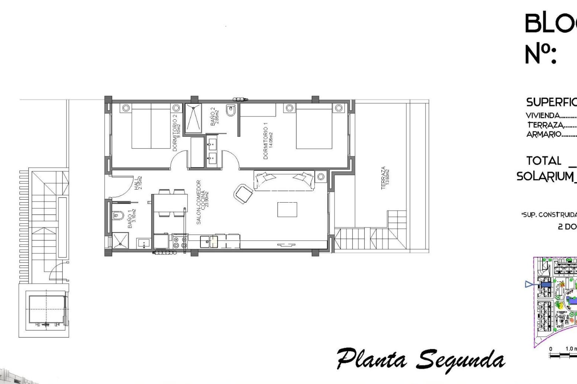 Obra nueva - Ático - Guardamar del Segura