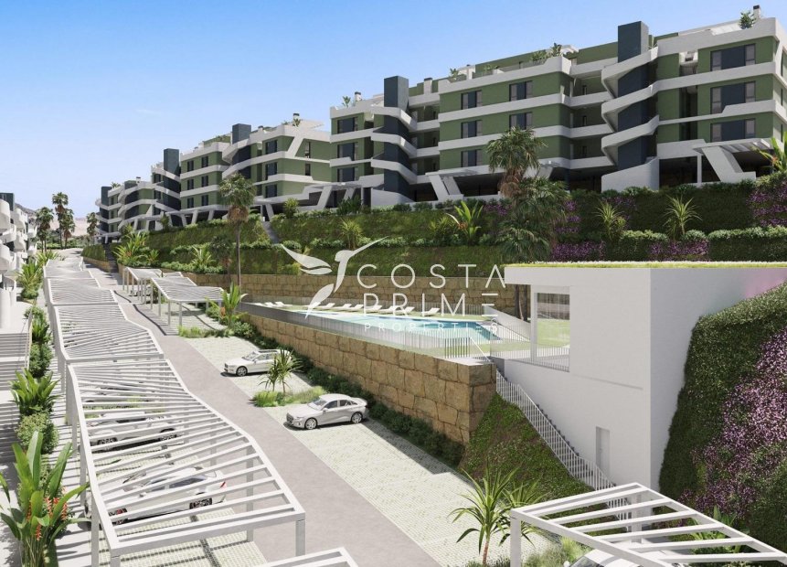 Obra nueva - Ático - La Cala de Mijas