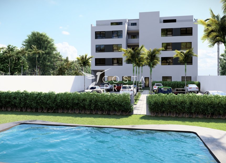 Obra nueva - Ático - La Vila Joiosa