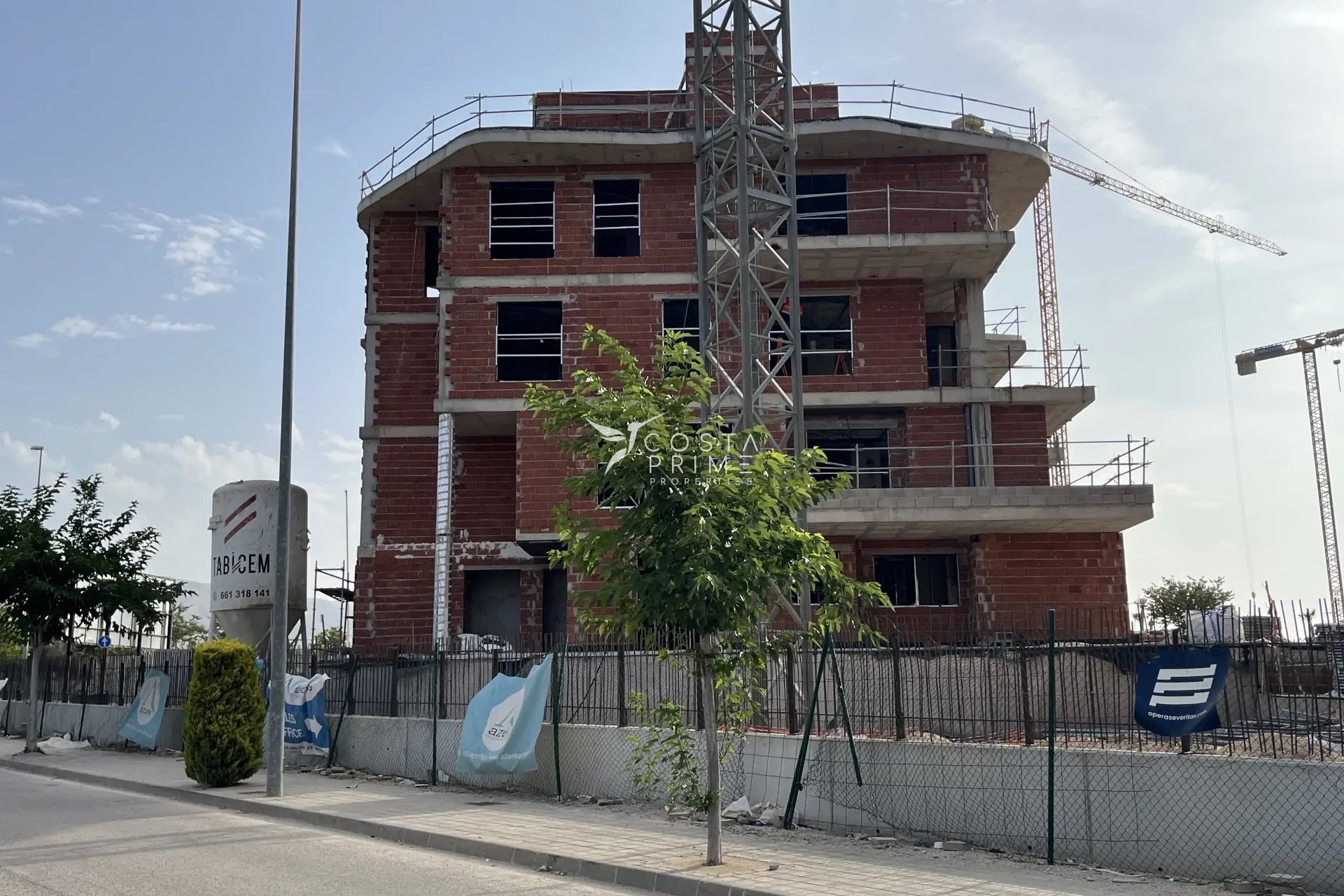 Obra nueva - Ático - La Vila Joiosa