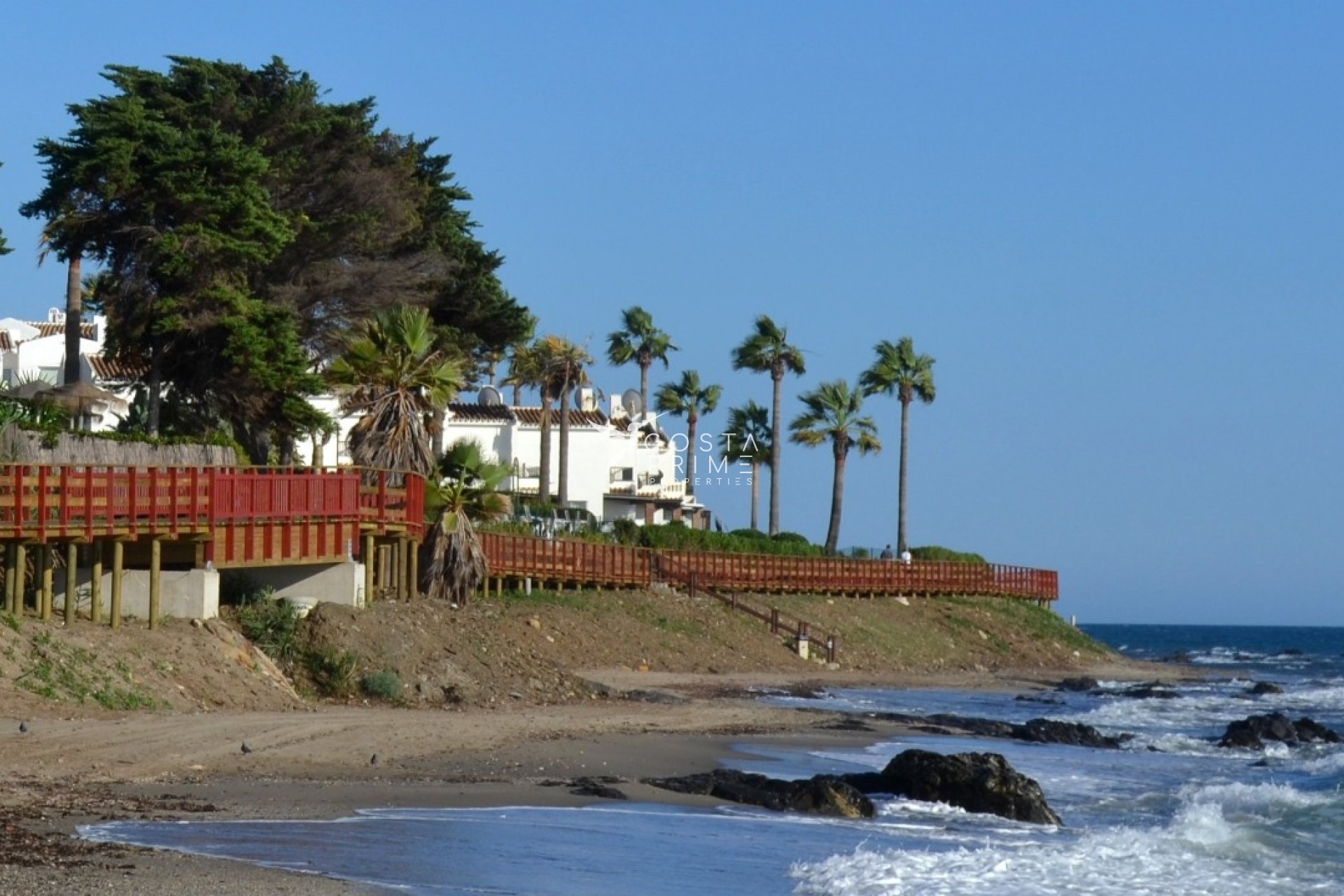 Obra nueva - Ático - Las Lagunas de Mijas