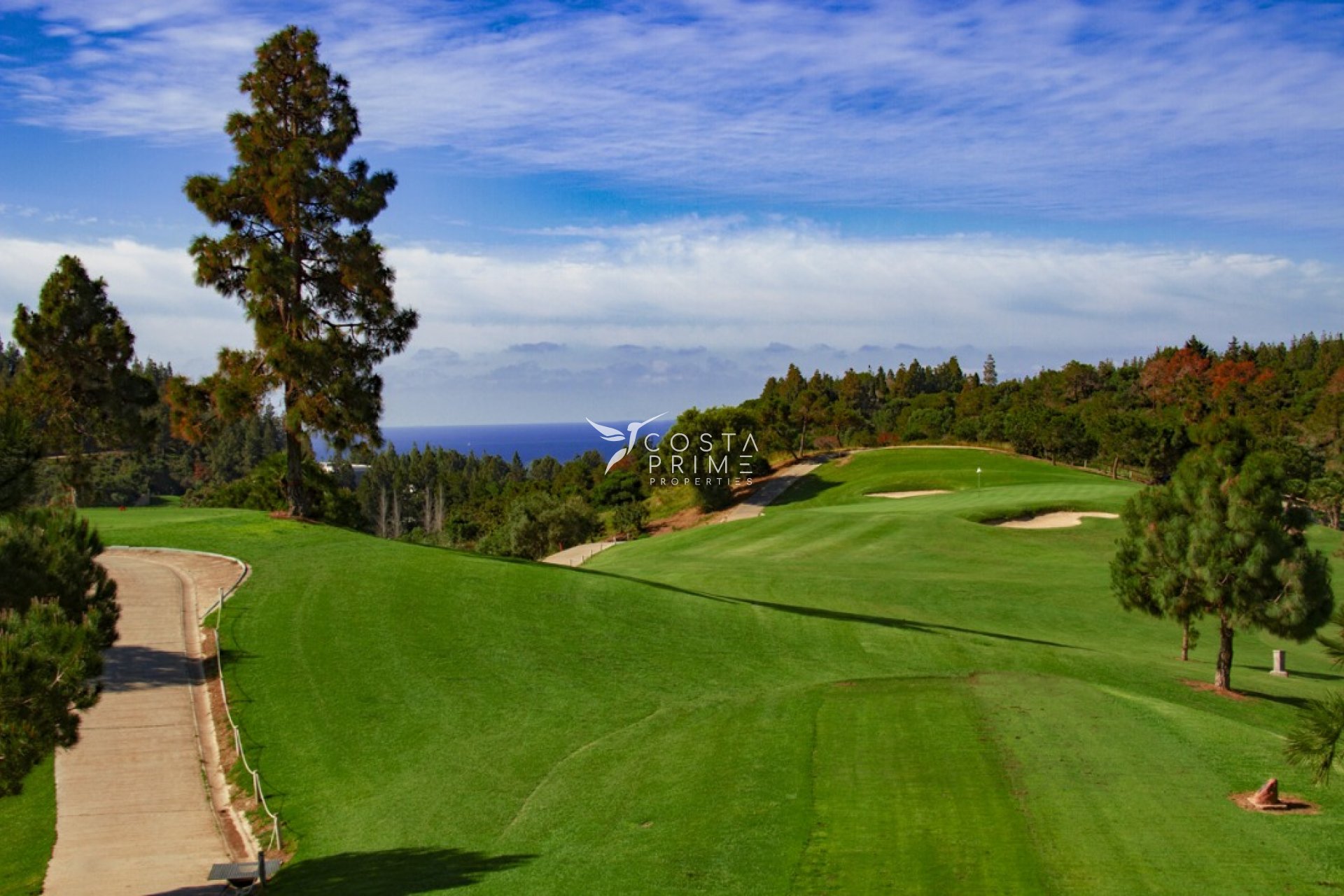 Obra nueva - Ático - Las Lagunas de Mijas