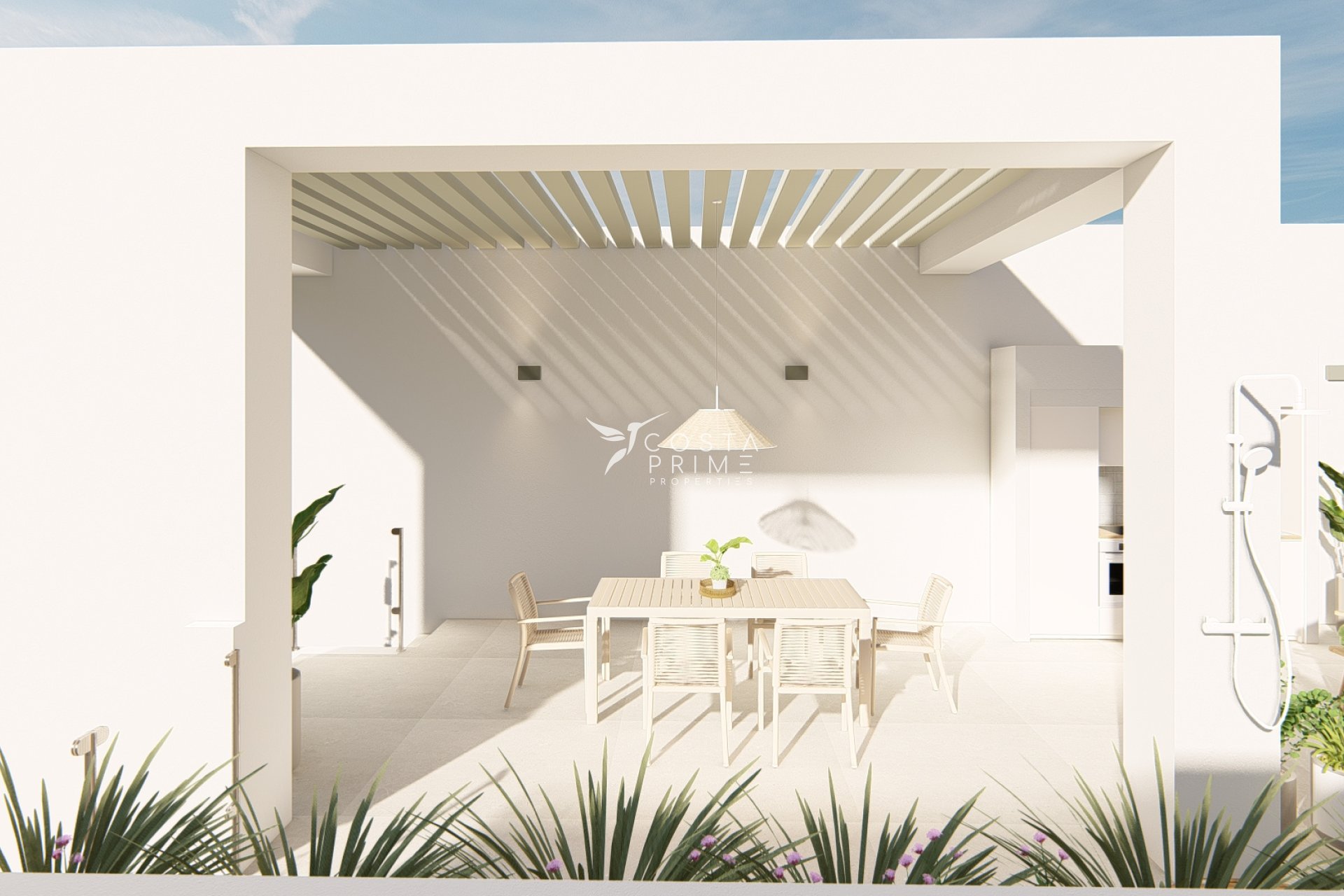 Obra nueva - Ático - Los Alcazares