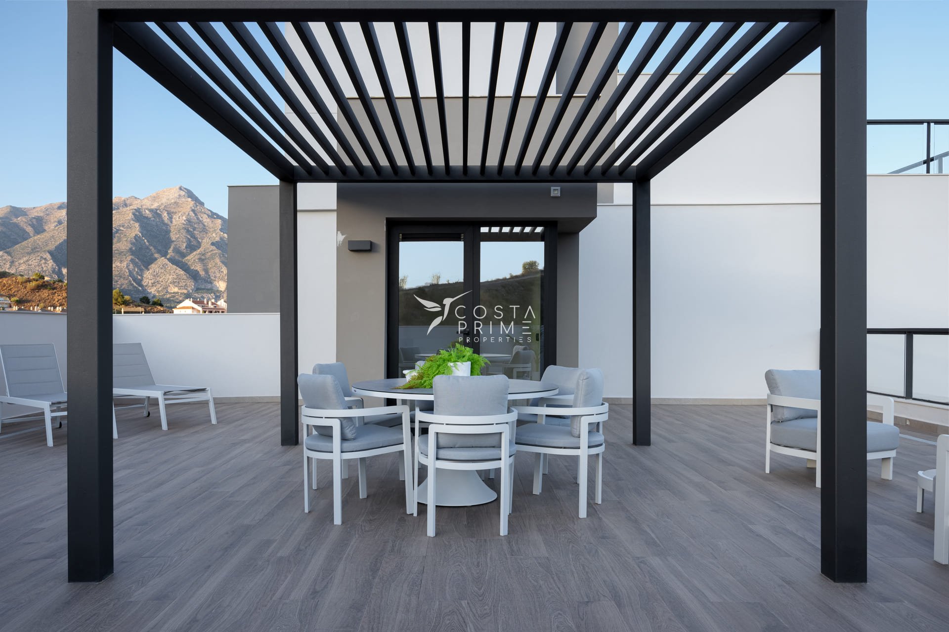 Obra nueva - Ático - Marbella