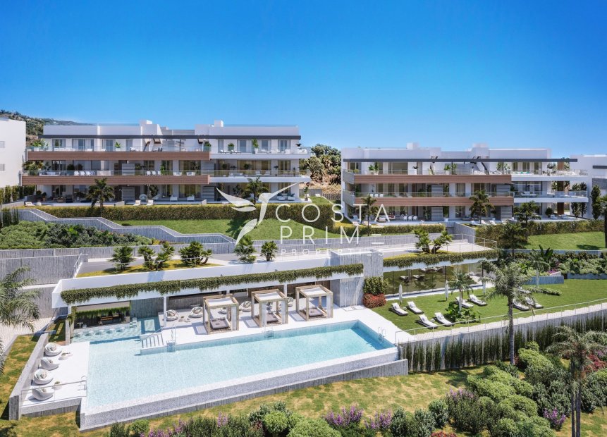 Obra nueva - Ático - Marbella