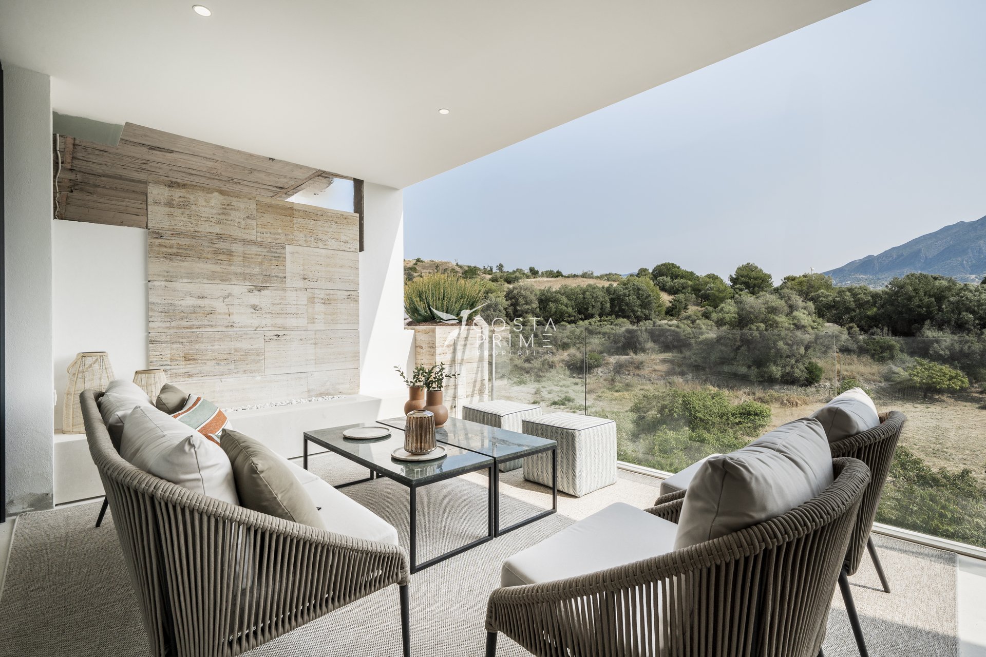 Obra nueva - Ático - Marbella