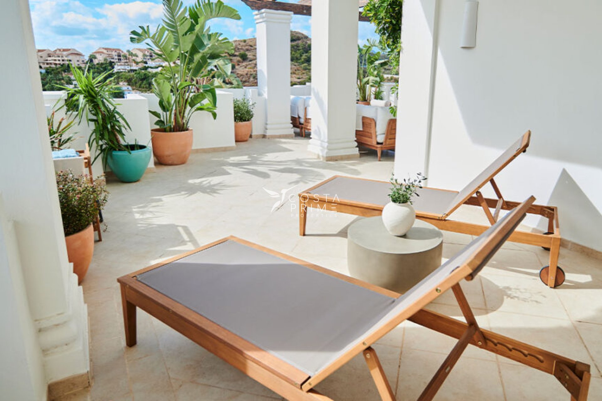 Obra nueva - Ático - Marbella