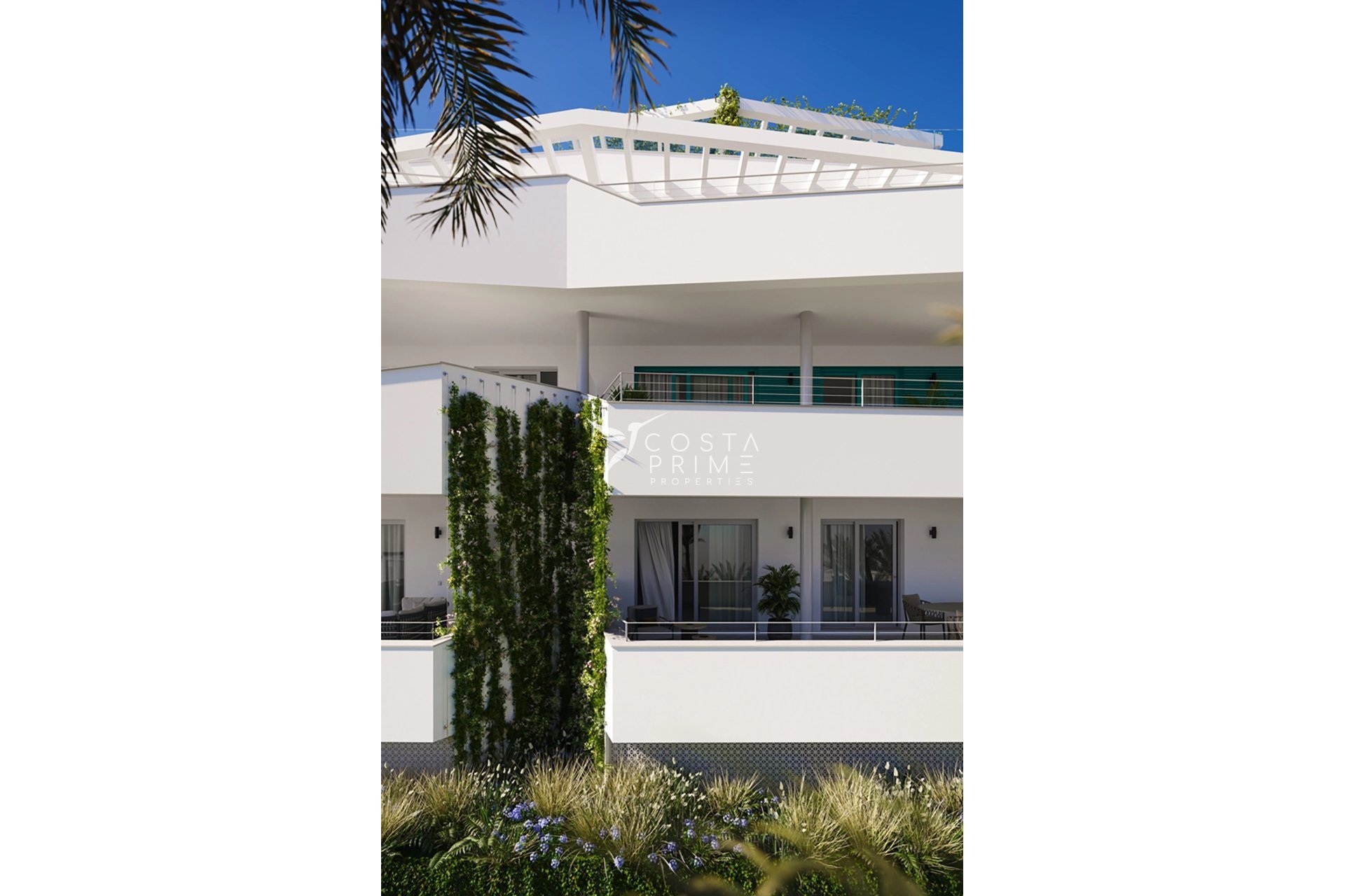 Obra nueva - Ático - Mijas