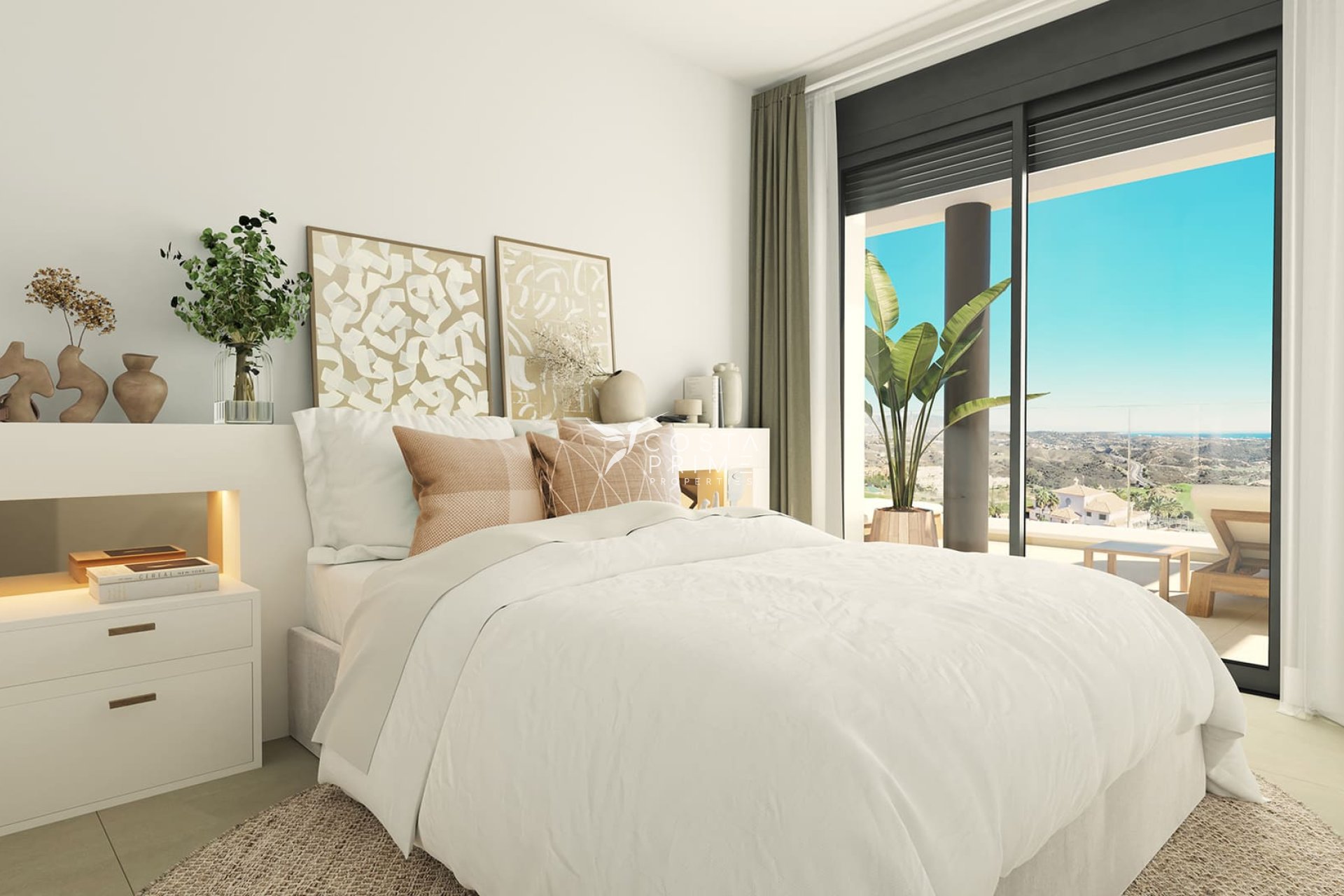 Obra nueva - Ático - Mijas