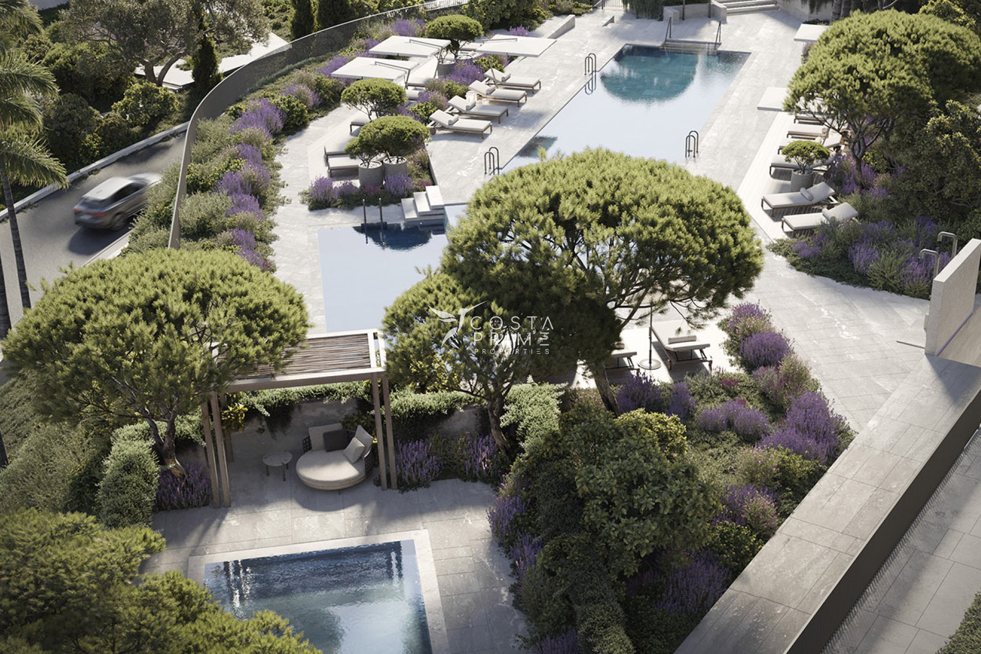 Obra nueva - Ático - Mijas