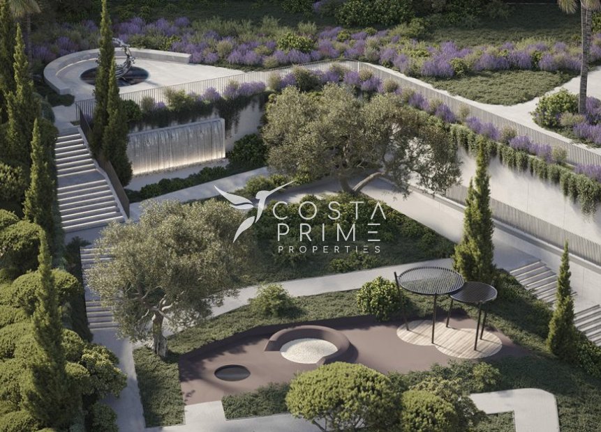 Obra nueva - Ático - Mijas