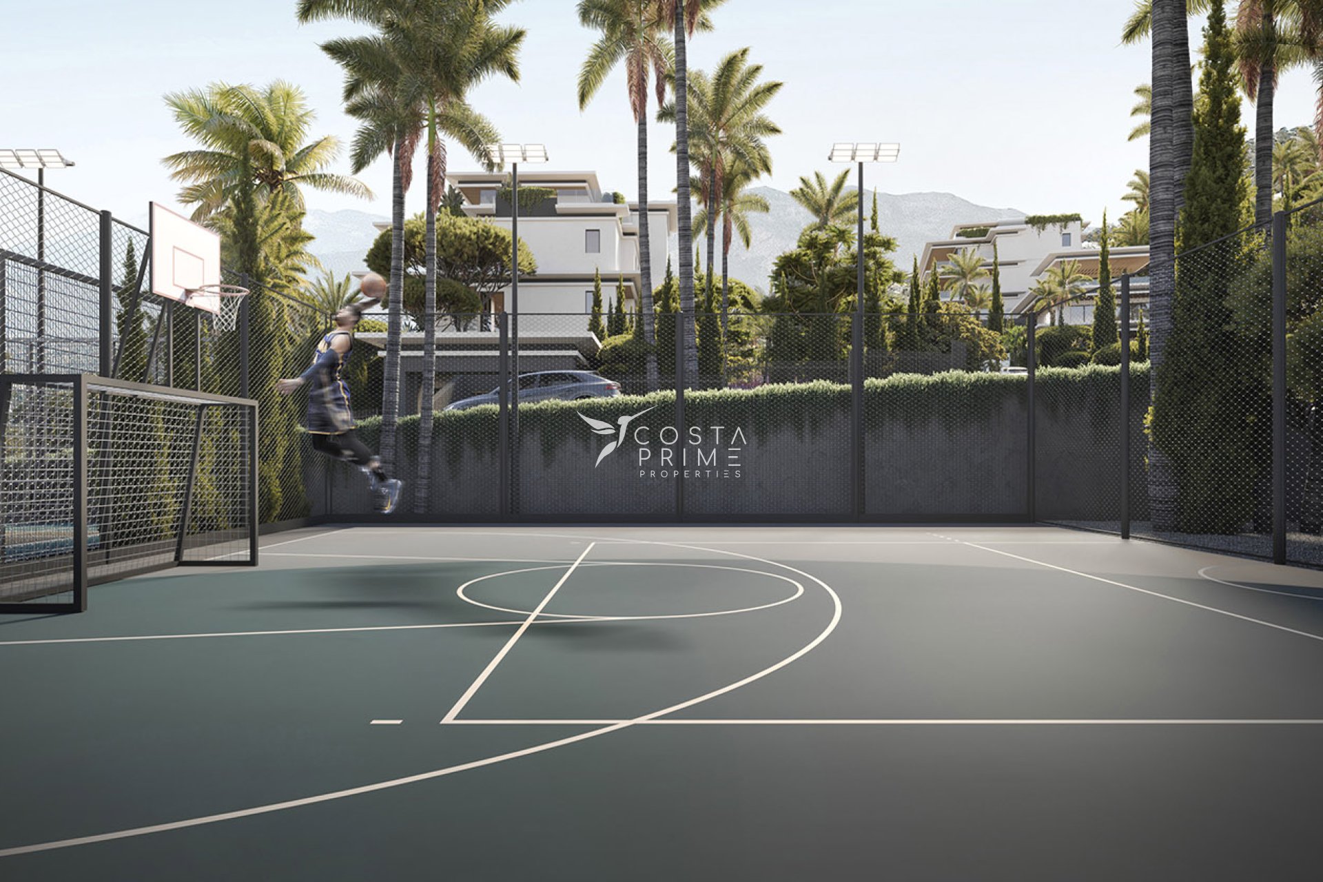 Obra nueva - Ático - Mijas