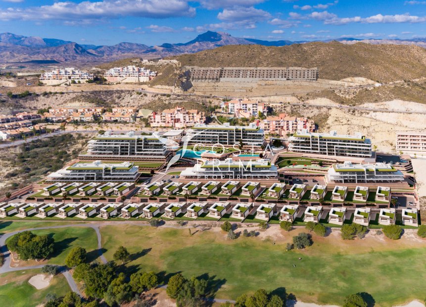 Obra nueva - Ático - Mutxamel