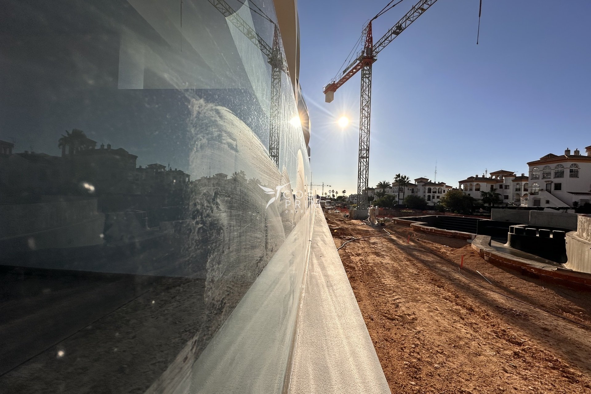 Obra nueva - Ático - Orihuela