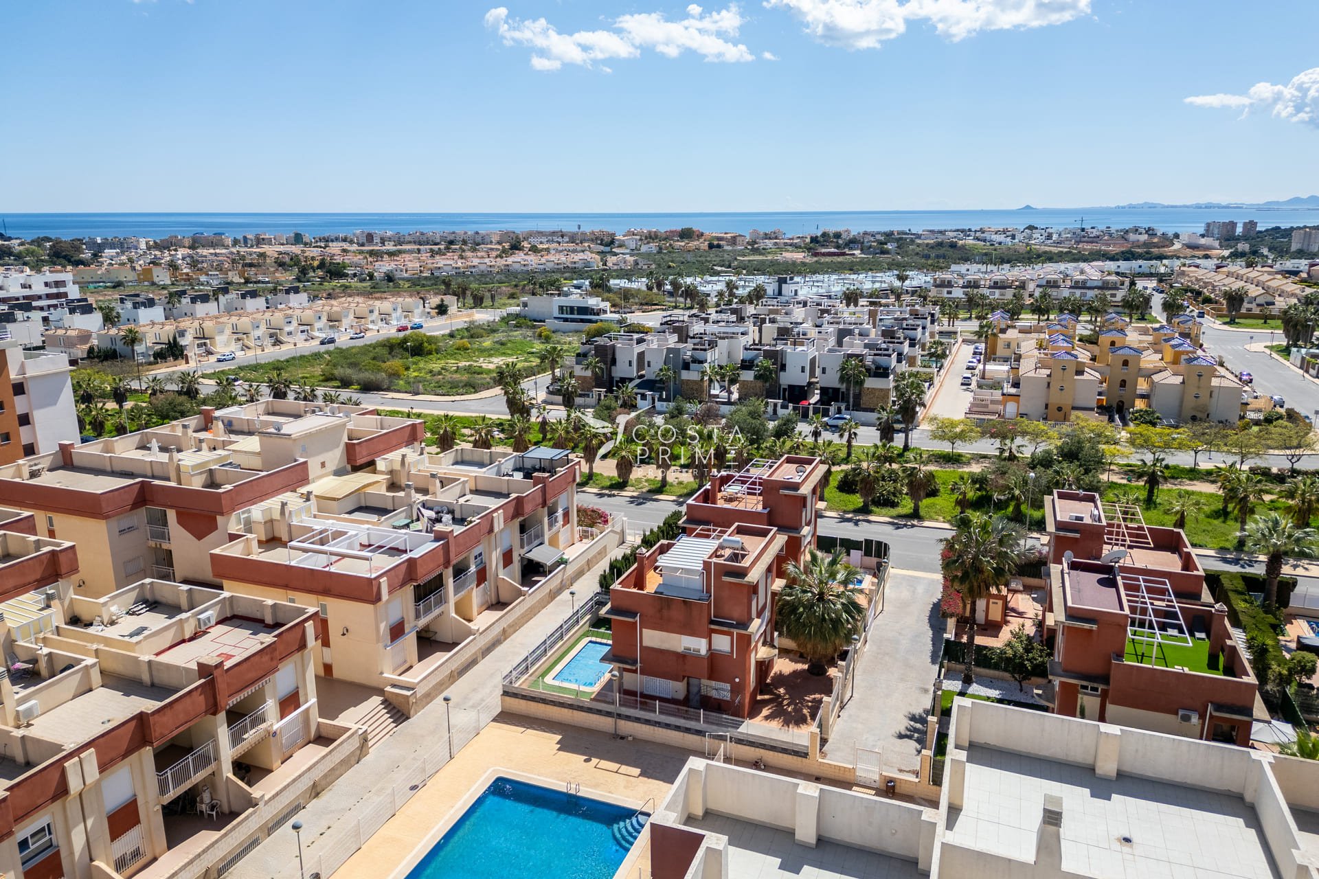 Obra nueva - Ático - Orihuela