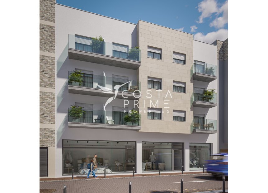 Obra nueva - Ático - Puerto de Mazarron