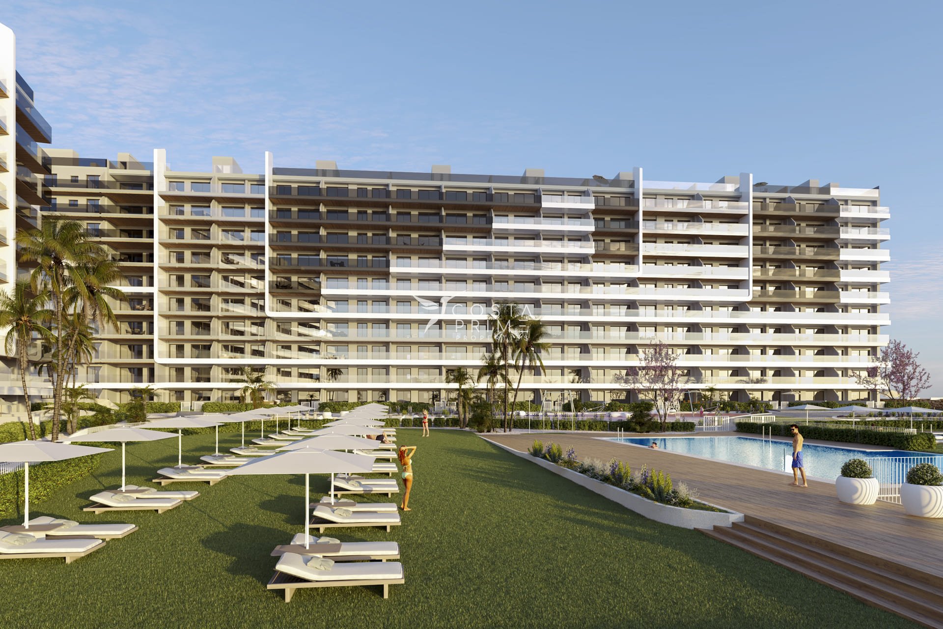 Obra nueva - Ático - Punta Prima