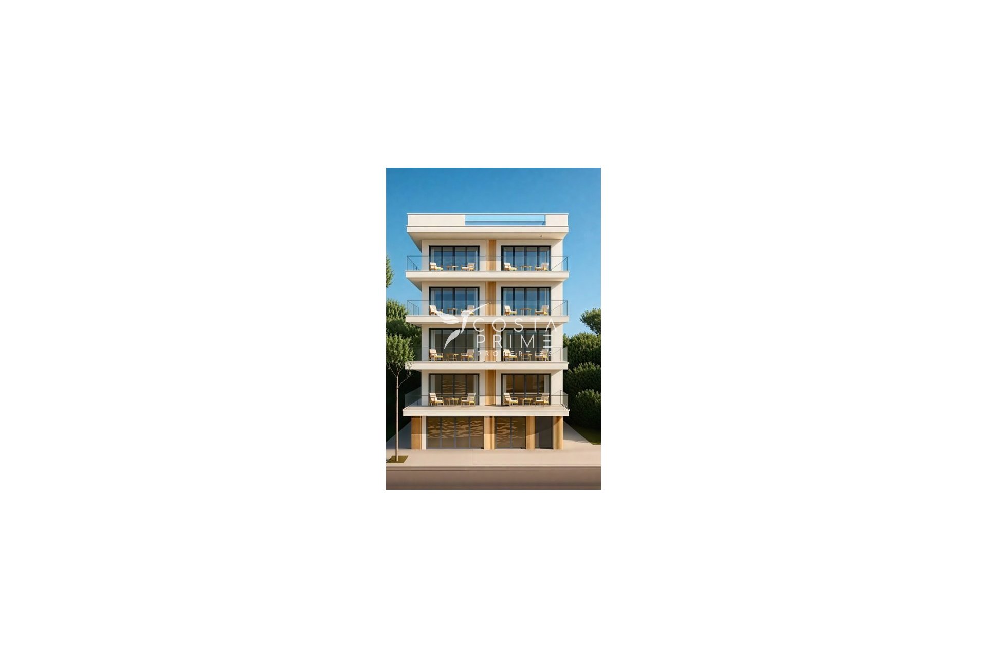 Obra nueva - Ático - San Pedro del Pinatar