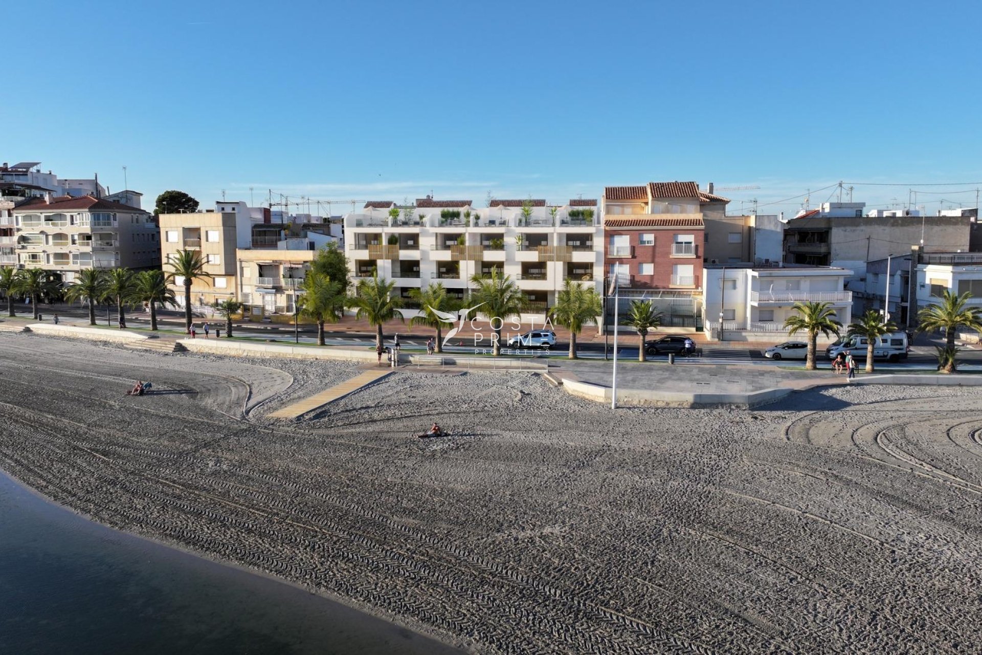 Obra nueva - Ático - San Pedro del Pinatar