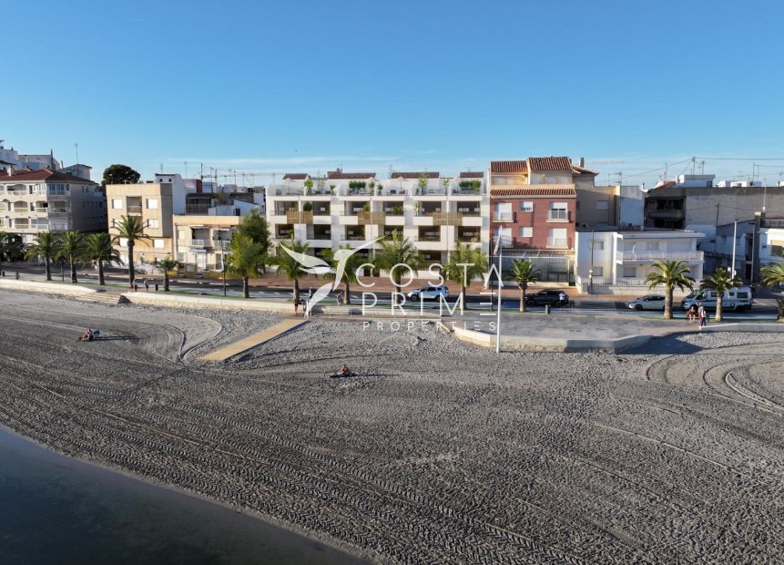 Obra nueva - Ático - San Pedro del Pinatar