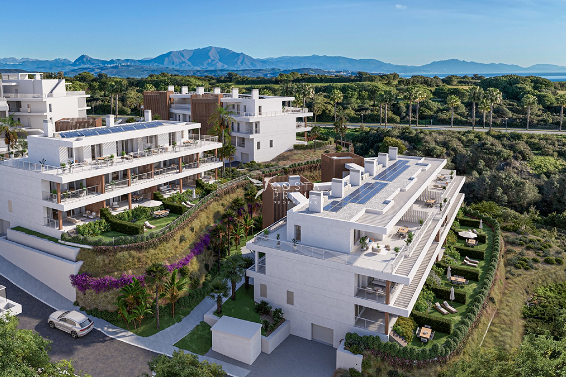Obra nueva - Ático - San Roque