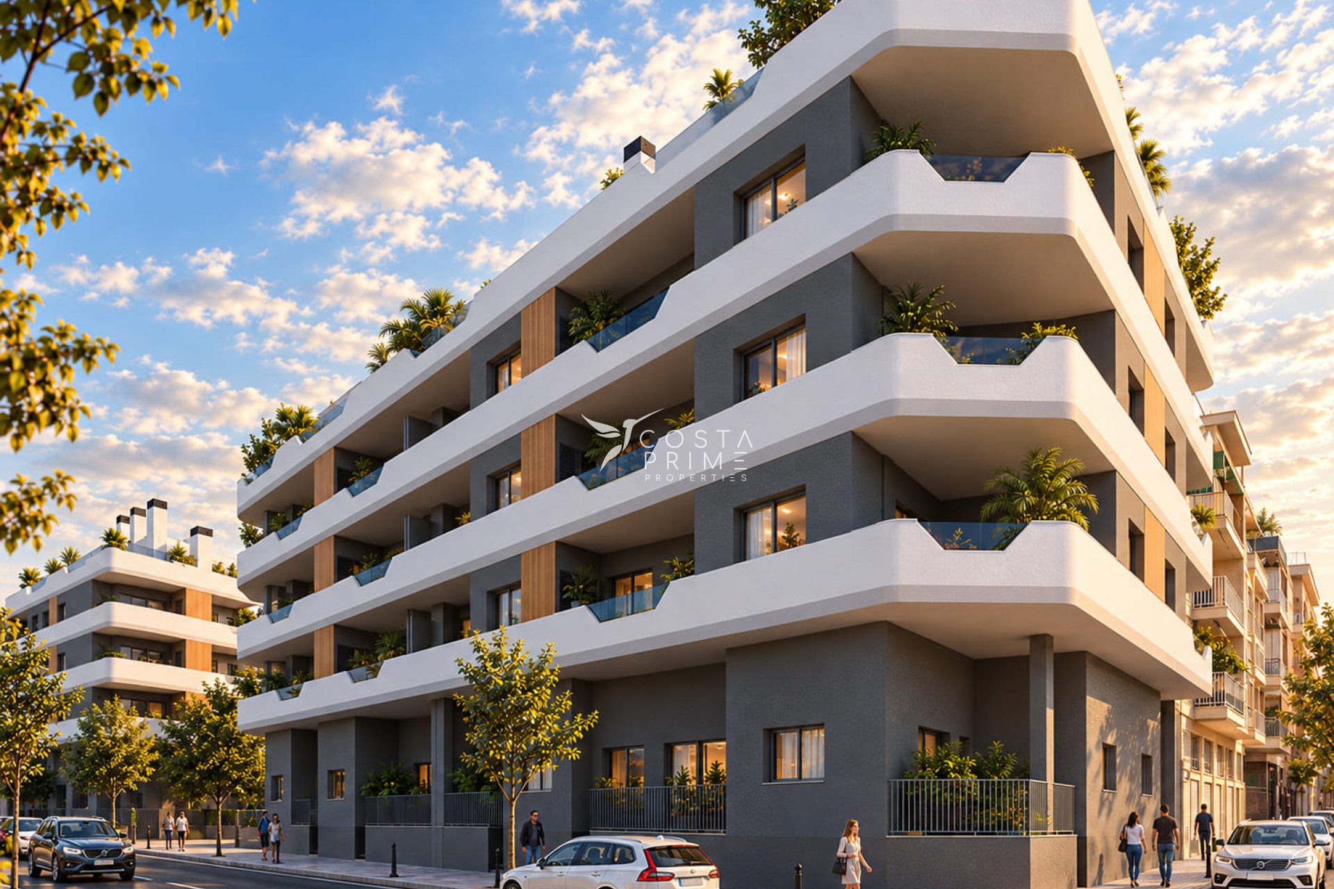 Obra nueva - Ático - Santa Pola