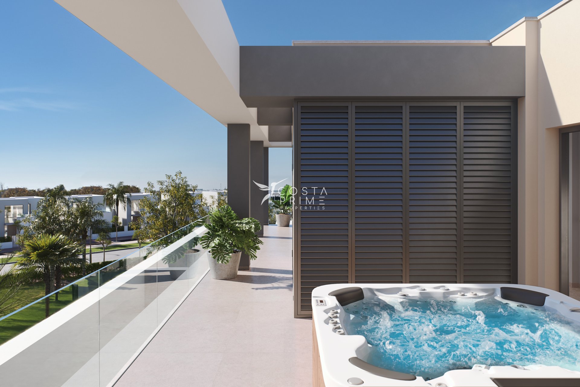 Obra nueva - Ático - Santa Rosalía