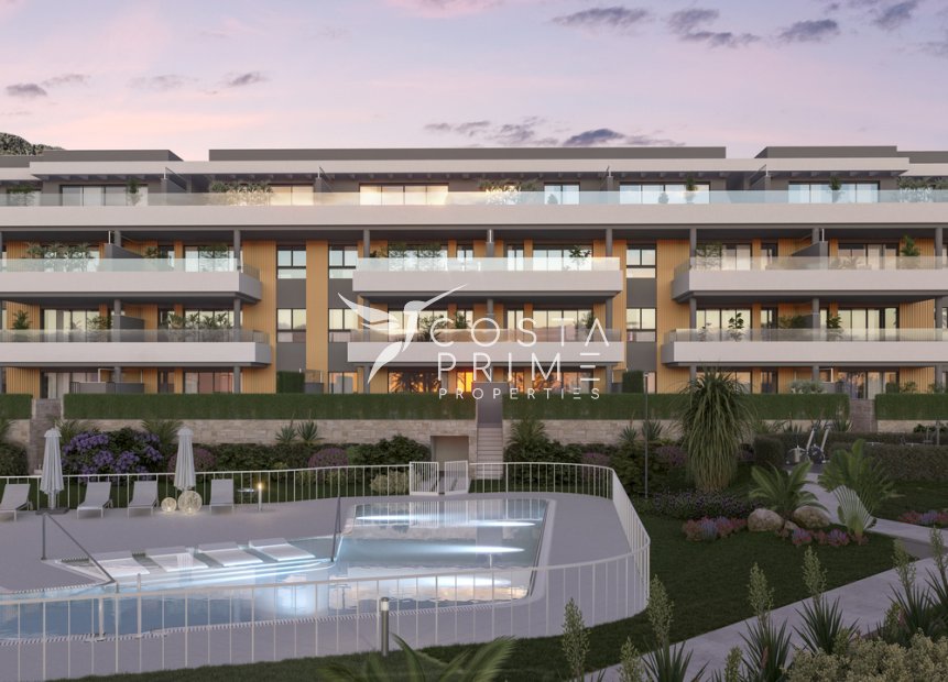 Obra nueva - Ático - Torremolinos