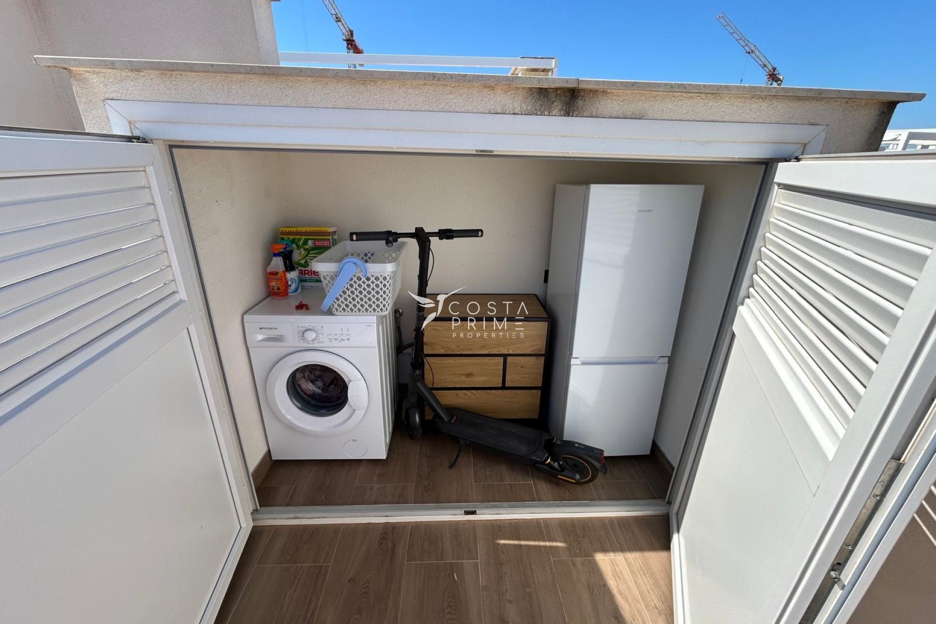 Obra nueva - Ático - Torrevieja