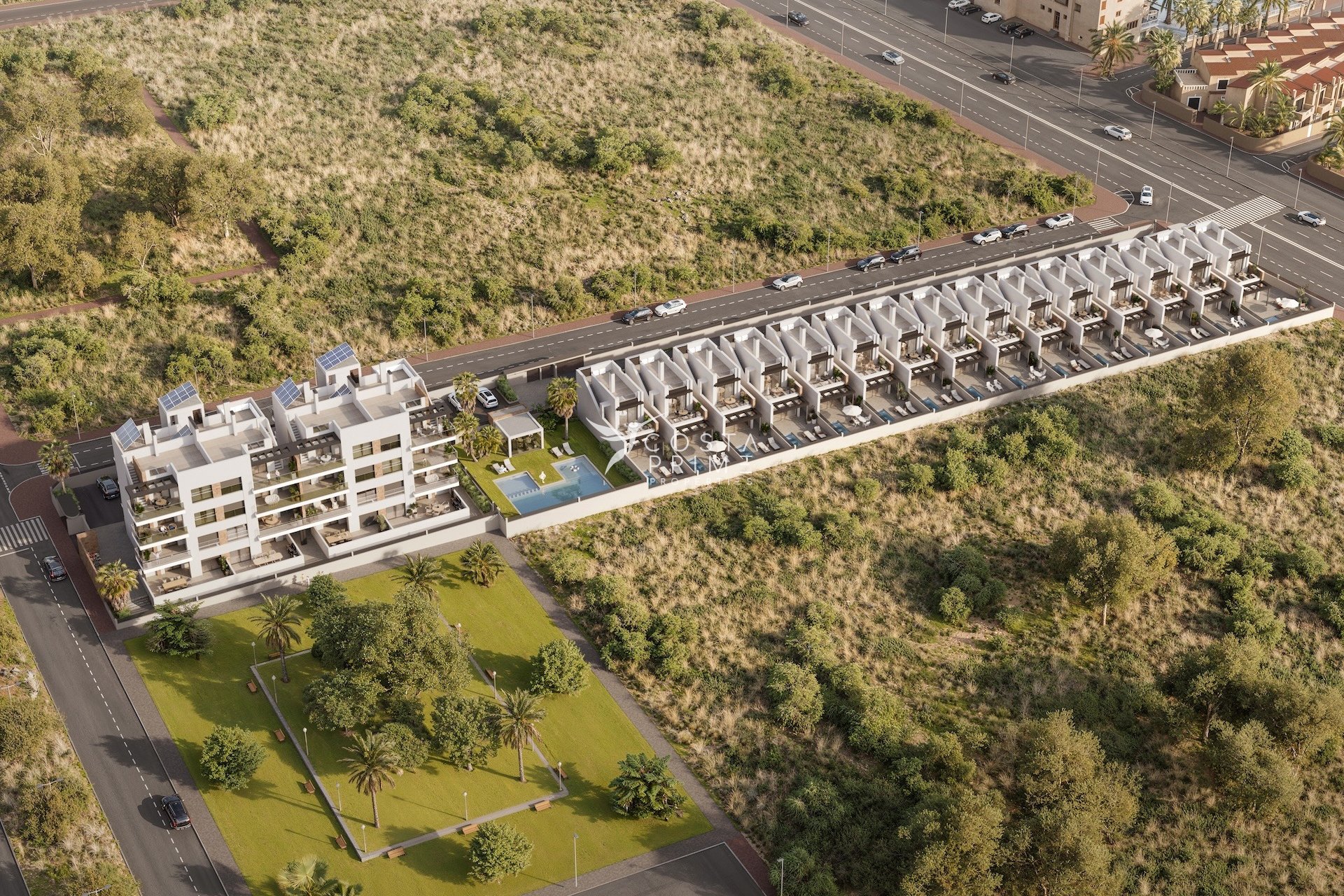 Obra nueva - Ático - Torrevieja