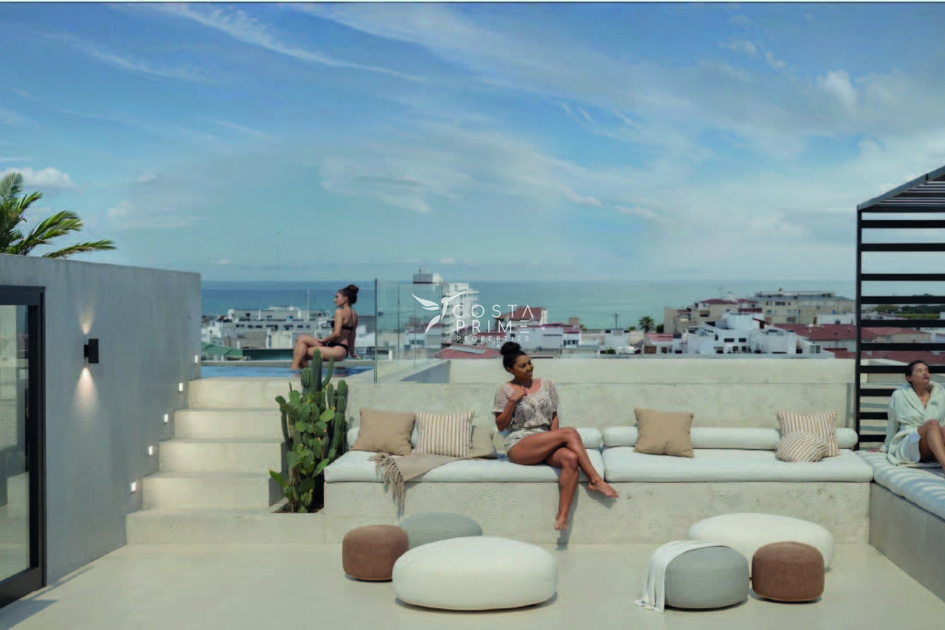 Obra nueva - Ático - Torrevieja