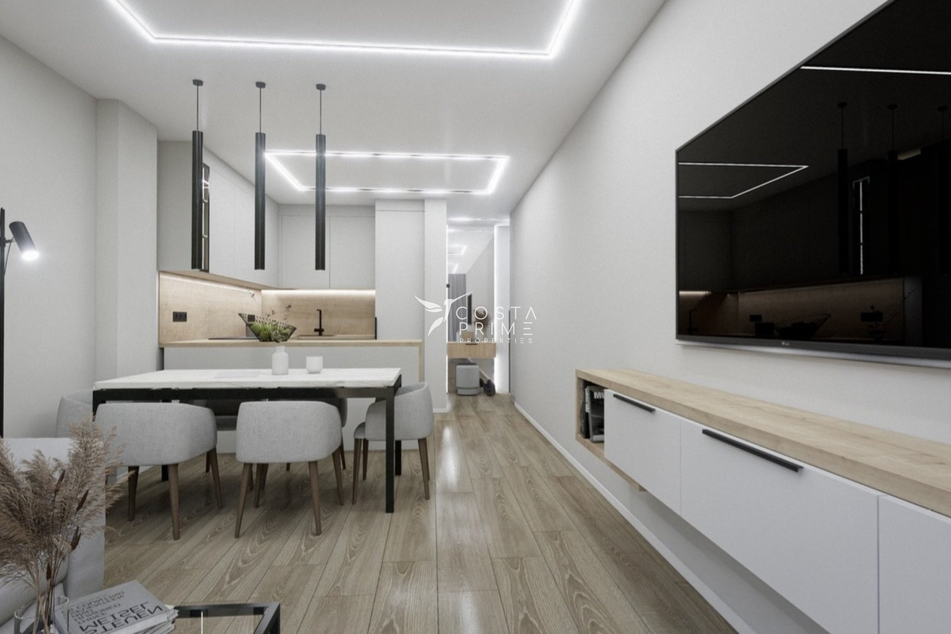 Obra nueva - Ático - Torrevieja