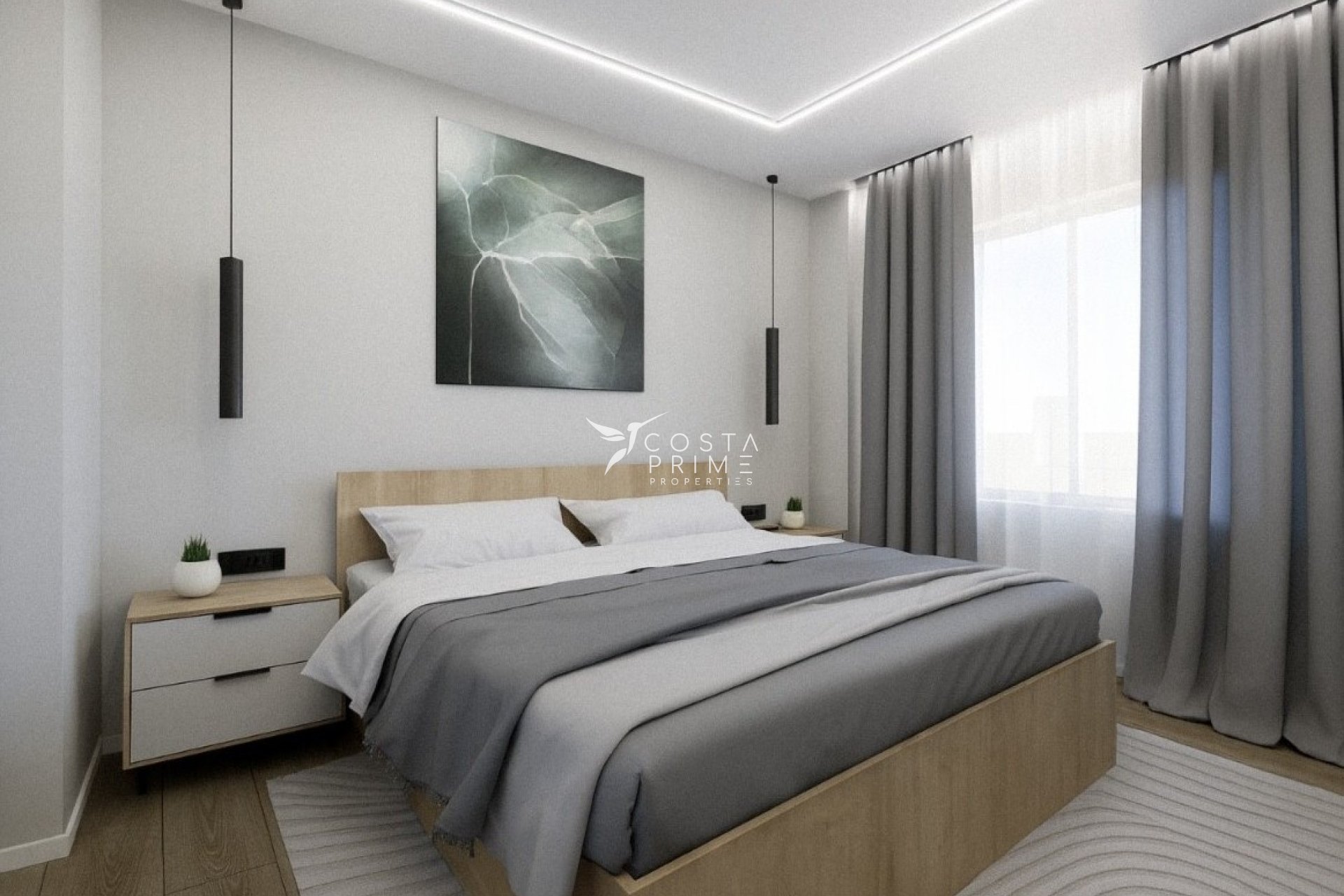 Obra nueva - Ático - Torrevieja