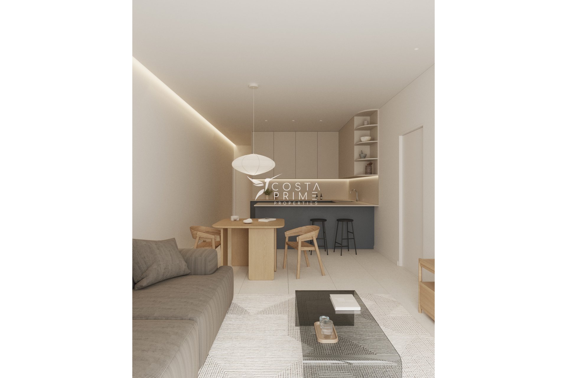 Obra nueva - Ático - Torrevieja