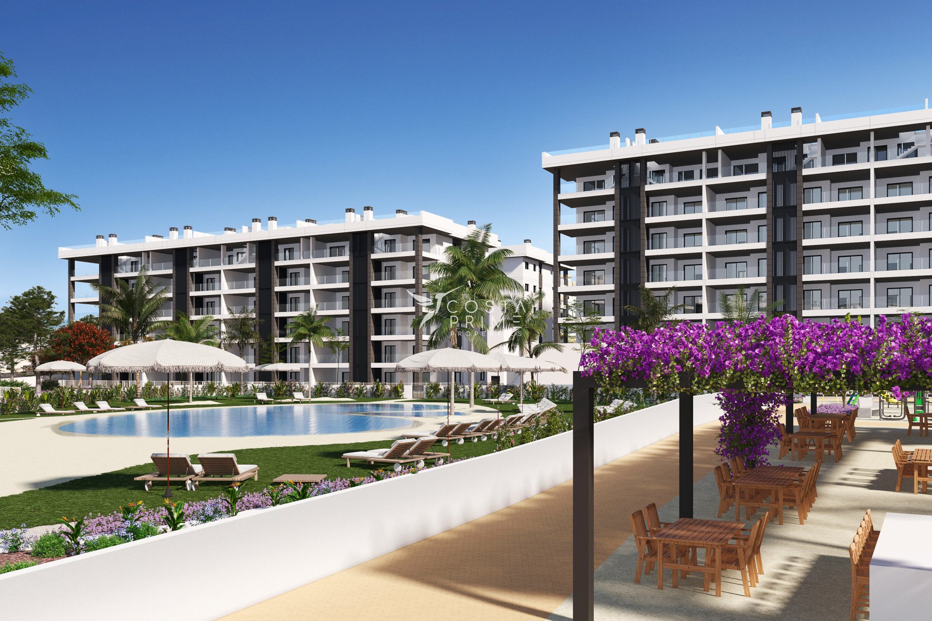 Obra nueva - Ático - Torrevieja